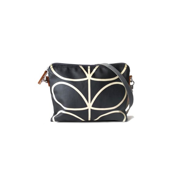 Orla Kiely Bags Orla Kiely Crossbody Giant Linear Stem Small
